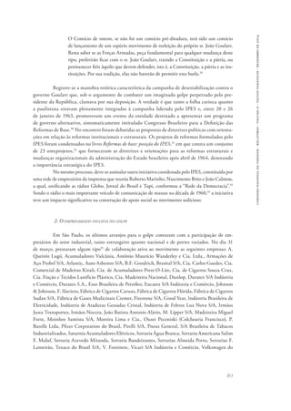 Relatorio Final Comissão Nacional da Verdade -  Volume II