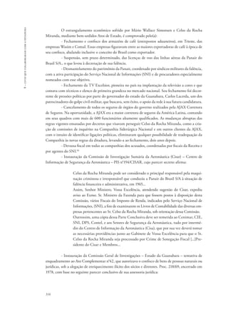 Relatorio Final Comissão Nacional da Verdade -  Volume II