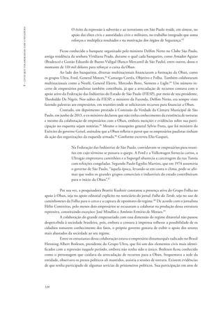 Relatorio Final Comissão Nacional da Verdade -  Volume II