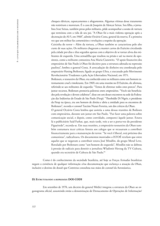 Relatorio Final Comissão Nacional da Verdade -  Volume II