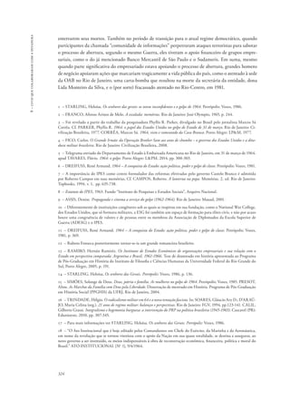 Relatorio Final Comissão Nacional da Verdade -  Volume II