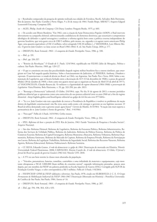 Relatorio Final Comissão Nacional da Verdade -  Volume II