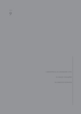 Relatorio Final Comissão Nacional da Verdade -  Volume II