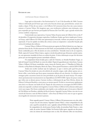 Relatorio Final Comissão Nacional da Verdade -  Volume II