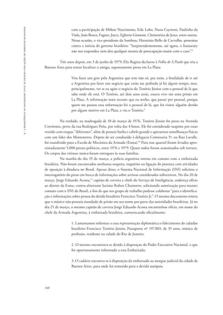 Relatorio Final Comissão Nacional da Verdade -  Volume II