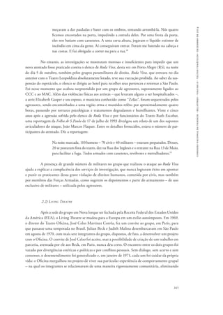 Relatorio Final Comissão Nacional da Verdade -  Volume II