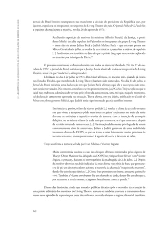 Relatorio Final Comissão Nacional da Verdade -  Volume II