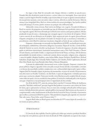 Relatorio Final Comissão Nacional da Verdade -  Volume II