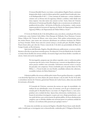 Relatorio Final Comissão Nacional da Verdade -  Volume II
