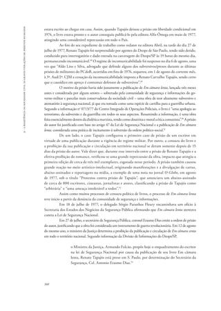 Relatorio Final Comissão Nacional da Verdade -  Volume II