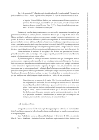 Relatorio Final Comissão Nacional da Verdade -  Volume II