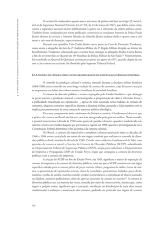 Relatorio Final Comissão Nacional da Verdade -  Volume II