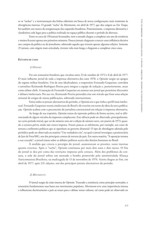 Relatorio Final Comissão Nacional da Verdade -  Volume II