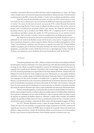 Relatorio Final Comissão Nacional da Verdade -  Volume II