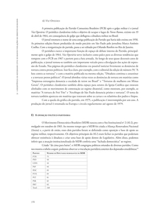 Relatorio Final Comissão Nacional da Verdade -  Volume II