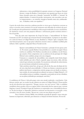 Relatorio Final Comissão Nacional da Verdade -  Volume II