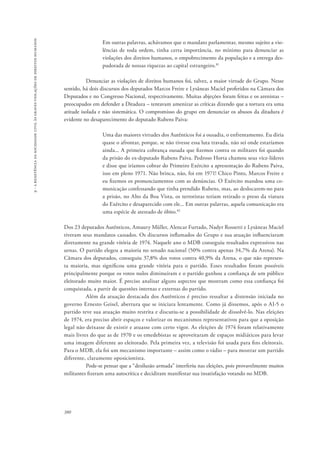 Relatorio Final Comissão Nacional da Verdade -  Volume II