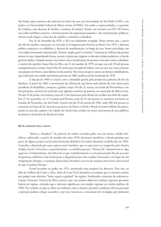 Relatorio Final Comissão Nacional da Verdade -  Volume II