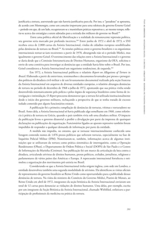 Relatorio Final Comissão Nacional da Verdade -  Volume II