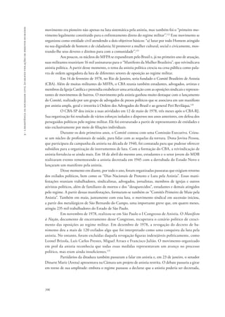 Relatorio Final Comissão Nacional da Verdade -  Volume II