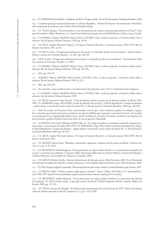 Relatorio Final Comissão Nacional da Verdade -  Volume II