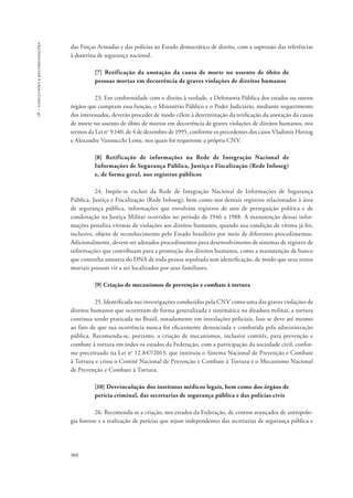 Relatório Final CNV - Volume I Tomo II