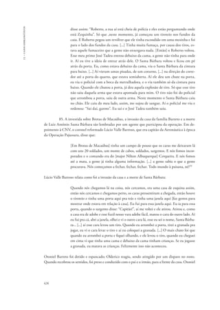 Relatório Final CNV - Volume I Tomo II
