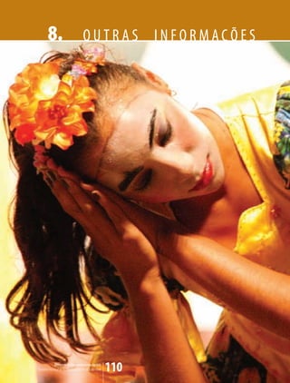 8.                            OUTRAS INFORMAçÕES




             Ministério do Desenvolvimento Agrário
Conselho Nacional de Desenvolvimento Rural Sustentável   110
 