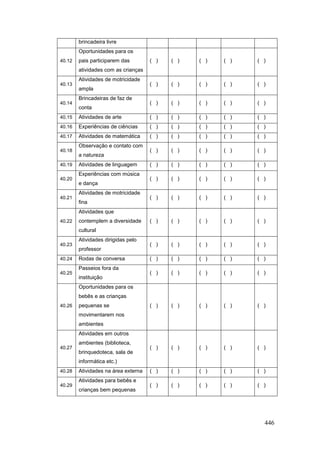 Relatoriofinaleducacaoinfantil