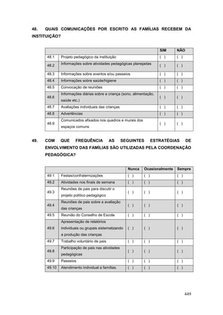 Relatoriofinaleducacaoinfantil