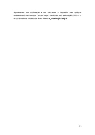 Relatoriofinaleducacaoinfantil