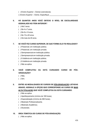 Relatoriofinaleducacaoinfantil