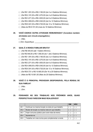 Relatoriofinaleducacaoinfantil