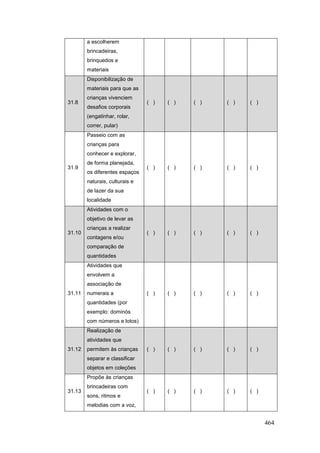 Relatoriofinaleducacaoinfantil