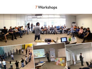 7 Workshops
 