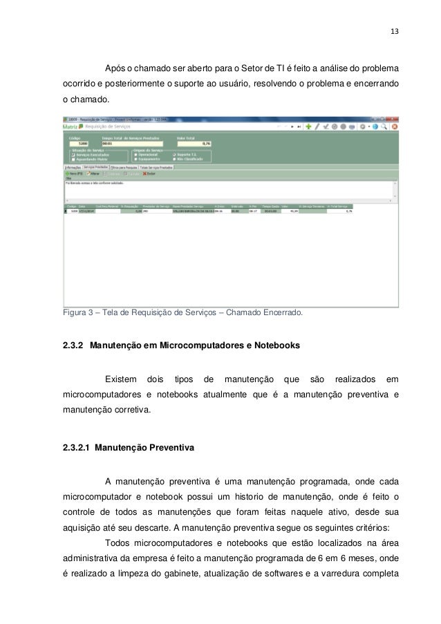 Curso de sistemas de informacao