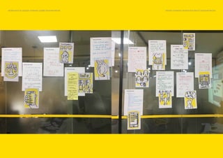 METODOLOGIA METHODOLOGY METODOLOGIA METHODOLOGY44 45WORKSHOP DE DESIGN THINKING SOBRE ENDOMETRIOSE DESIGN THINKING WORKSHOP ABOUT ENDOMETRIOSIS
 