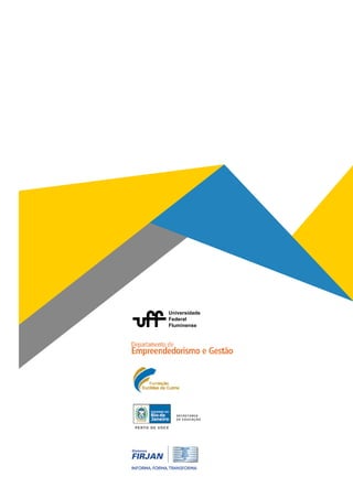 Relatório MBA Gestão Empreendedora – Educação