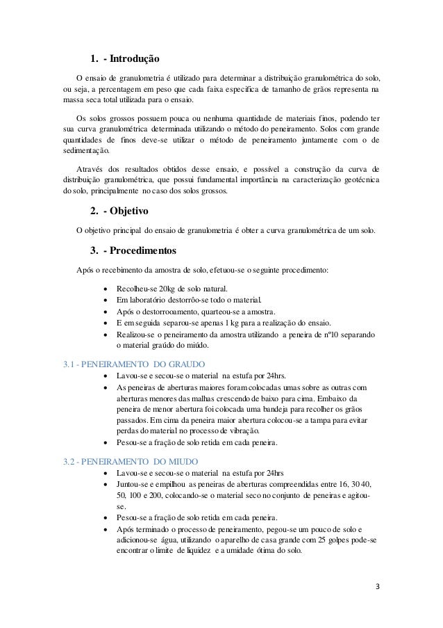 Relatorio mecanica