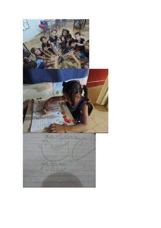 Relatório da sequencia de atividades - Viviane