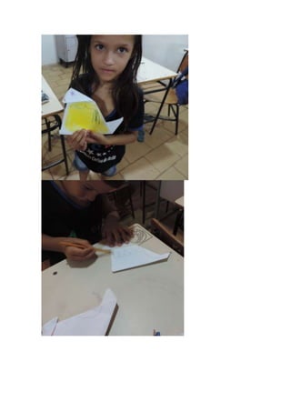 Relatório da sequencia de atividades - Viviane