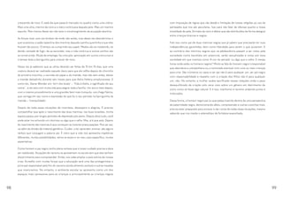 crescendo de novo. E cada dia que passa é marcado no quadro como uma vitória.
Mais uma ultra, menino de novo e o útero continuava daquele jeito. Mais um menino
expulso. Pelo menos dessa vez não teve o constrangimento da acusação abortiva.
As forças mais uma vez brotam de onde não existe, mas dessa vez descobrimos o
que ocasionou a saída repentina dos meninos daquela casinha quentinha e que eles
ficaram tão pouco. O tempo vai cumprindo seu papel. Medos vão se instalando, vai
dando vontade de fugir, de se esconder, mas a vida continua e outros sonhos vão
se construindo. Muda de emprego, faz uma pós, aprovação em outros concursos e
o tempo bota a barriguinha para crescer de novo.
Dessa vez já sabemos que as ultras deverão ser feitas de 15 em 15 dias, que uma
costura deverá ser realizada naquele útero para que ele reflita depois do chorinho
da primeira mocinha, o sorrisão do papai e da mamãe, mas não sem antes, deixar
a mamãe deitadinha durante seis meses para que Aísha Helena amadurecesse. E
como diz, Stevie Wonder em ‘Isn’t she lovely’ – ‘Vida é Aisha, o significado do seu
nome’... e ela veio com muita vida para alegrar toda a família. Um ano e meio depois,
com o mesmo procedimento e uma gravidez bem mais tranquila, nos chega Naíma,
que carrega em seu nome a expressão do que foi o seu período na barriguinha da
mamãe – ‘tranquilidade’.
Depois de toda essas situações de incerteza, desespero e alegrias. É preciso
compartilhar que após o nascimento das duas meninas, nas duas ocasiões, minha
esposa passou por longos períodos de depressão pós-parto. Depois disso tudo, você
pode estar me achando um vitorioso ou algo que o valha. Mas, aí é que está. Depois
do nascimento das meninas é que começam as maiores preocupações. Pois ser pai,
vai além da divisão de material genético. Cuidar, criar, aprender, ensinar, são alguns
verbos que conjugam a palavra pai. É claro que a vida nos apresenta trajetórias
diferentes, muitas possibilidades, vários arranjos e no meu caso específico, muitas
expectativas.
Como homem e pai negro, tenho plena certeza que o nosso cuidado precisa e deve
ser redobrado. Situações de racismo se apresentam na escola sem que elas tenham
discernimento para compreender. Então, nos cabe ampliar a auto estima de nossas
crias. Acredito com muitas forças que a educação será uma das protagonistas e
principal responsável pelo fim do racismo (ainda alimento sonhos) e outras mazelas
que vivenciamos. No entanto, o ambiente escolar se apresenta como um dos
espaços mais opressores para as crianças e principalmente as crianças negras
com imposição de regras que vão desde a limitação de nossas religiões ao uso de
penteados que nos são peculiares. Isso para não falar de ofensas quanto a nossa
tonalidade de pele, formato de nariz e afetos que são distribuídos de forma desigual
entre crianças brancas e negras.
Falo isso como pai de duas meninas negras que já sabem que precisarão ter suas
independências garantidas, bem como liberdade para serem o que quiserem. E
ao contrário dos meninos negros que na adolescência passam a ser vistos pela
sociedade como bandidos em potencial, serão sexualizadas e vistas por essa
sociedade em que vivemos como ‘A cor do pecado’ ou algo que o valha. E nessas
horas onde estão os homens negros? Muito se fala do homem negro irresponsável
que abandona a companheira ou a namorada eventual com uma ou mais crianças
para criar. São inúmeros os casos e ser pai não é para qualquer um, ser pai negro
com responsabilidade e respeito com a criação dos filhos não é para qualquer
um, não. No entanto, a mulher acaba sacrificada nessas relações onde o peso
desequilibrado da criação solo recai mais sobre um gênero em detrimento de
outro como se fosse algo natural. E é isso, machismo e racismo andando juntos e
misturados.
Dessa forma, o homem negro pai ou que esteja inserido dentro de uma perspectiva
de paternidade negra, demonstrando afeto, compreensão e outras coisinhas mais,
precisa estar preparado para encarar e dar conta de todas essas situações, mesmo
sabendo que nos impõe o estereótipo de fortaleza exacerbada.
98 99
 