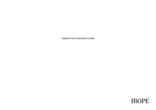 Relatorio Pesquisa Integral