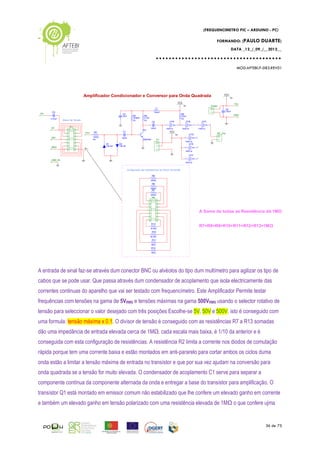 Frequency Meter using Microchip PIC16F877A SPI to Arduino Virtual COM ...