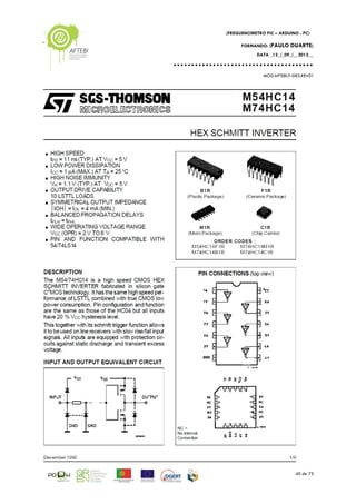 Frequency Meter using Microchip PIC16F877A SPI to Arduino Virtual COM ...