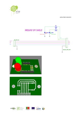 Frequency Meter using Microchip PIC16F877A SPI to Arduino Virtual COM ...