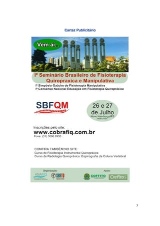 3
Cartaz Publicitário
 