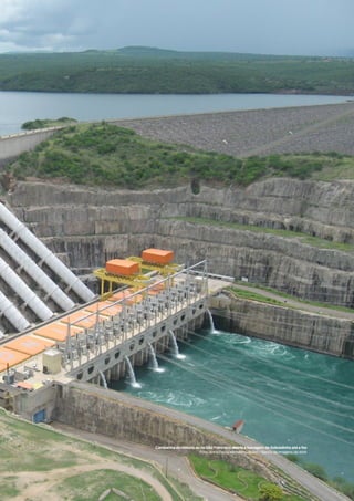 Campanha de vistoria ao rio São Francisco, desde a barragem de Sobradinho até a foz
Foto: Anna Paola Michelano Bubel / Banco de Imagens da ANA
 