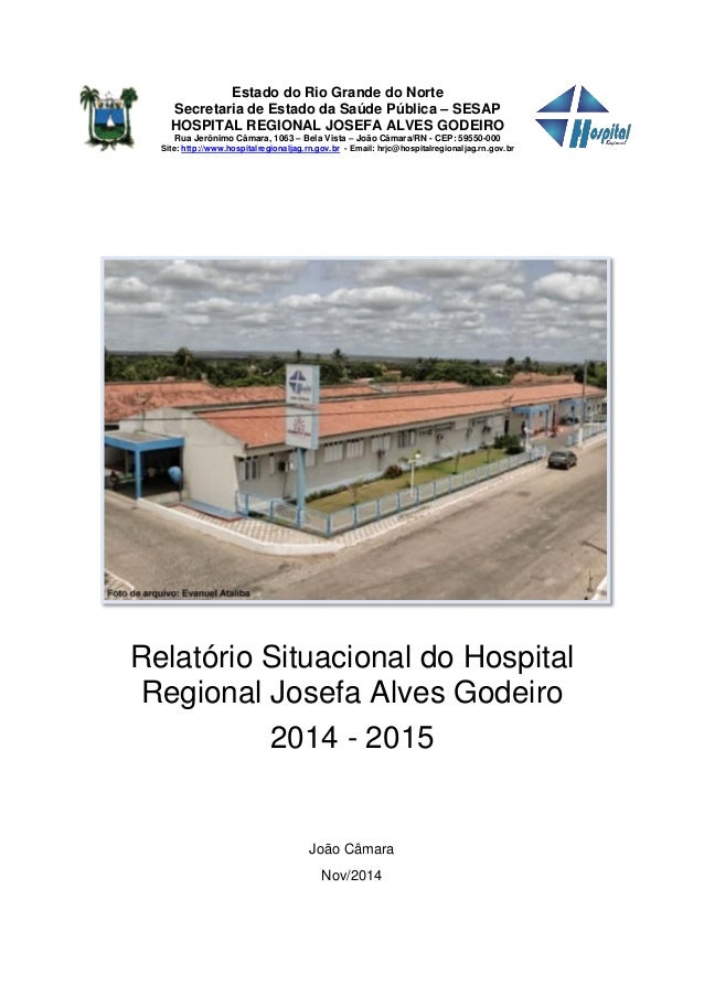 Relatorio situacional