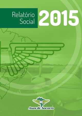 Relatório
Social 2015
 